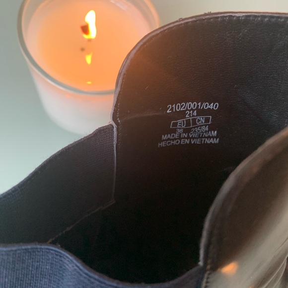 Zara booties black - Picture 3 of 12